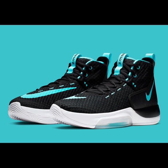 Zoom Rize Nike Mens 7.5
